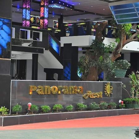 Panorama Rest Hotel Anuradhapura Exterior photo