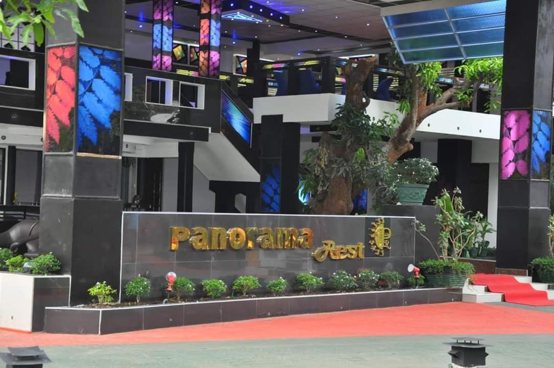 Panorama Rest Hotel Anuradhapura Exterior photo