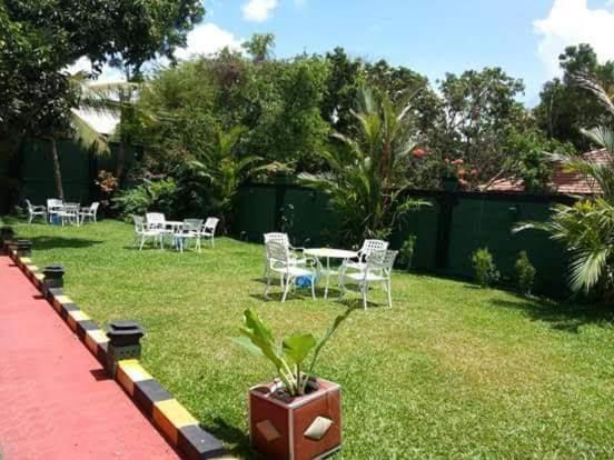 Panorama Rest Hotel Anuradhapura Exterior photo