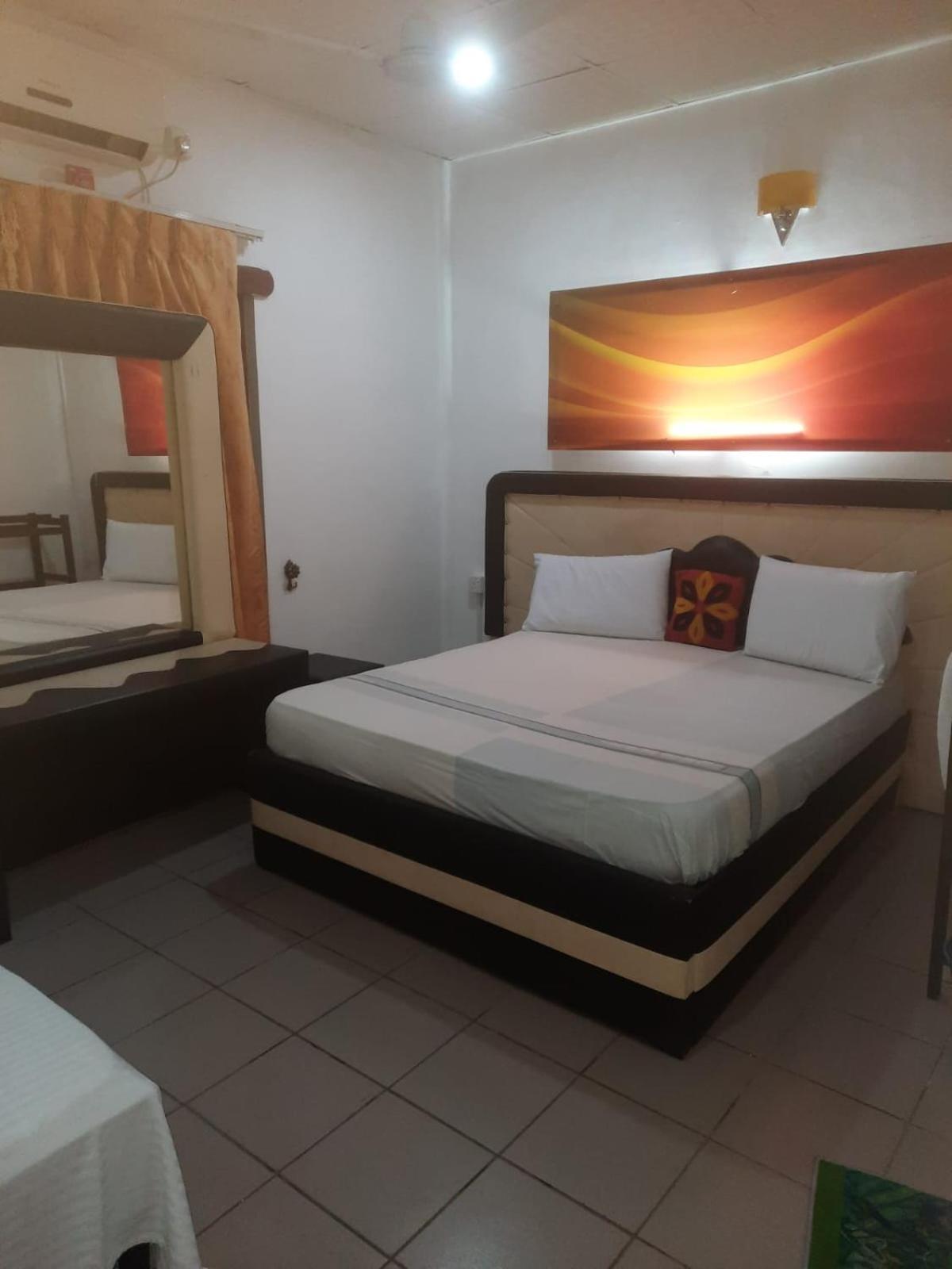 Panorama Rest Hotel Anuradhapura Exterior photo